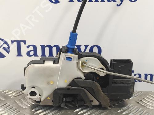 Front right lock OPEL ASTRA J (P10) 1.7 CDTI (68) | BP13619946C97 