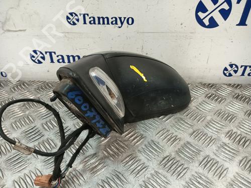 Left mirror PEUGEOT 207 (WA_, WC_) 1.6 HDi | BP32091701C26