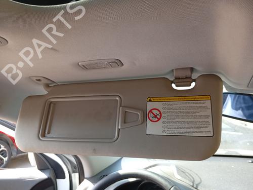 Used Left sun visor Left sun visor KIA SPORTAGE III (SL) 1.6 GDI (135 hp) 35964563 35964563