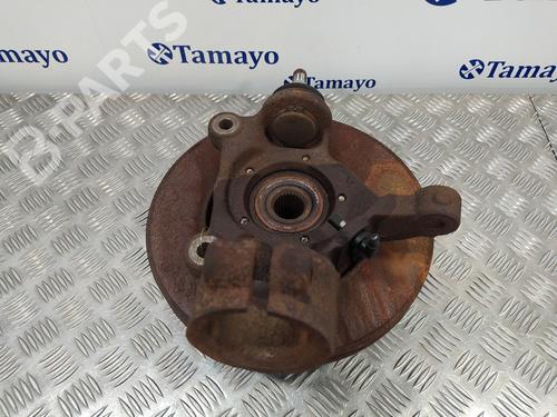 Left front steering knuckle FORD TRANSIT Bus (FD_ _, FB_ _, FS_ _, FZ_ _, FC_ _) 2.2 TDCi | BP10160615M25