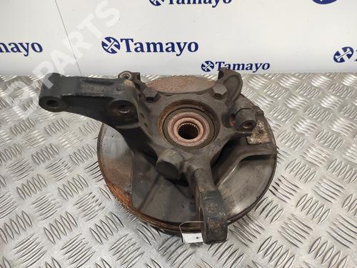 Achsschenkel links vorne für CITROËN JUMPY I (U6U_) 1.9 TD (90 hp) 6951276