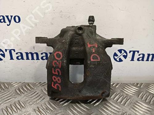 Used Left front brake caliper TOYOTA AURIS (_E15_) [2006-2012]  26878690