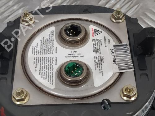 Driver airbag BMW 3 Coupe (E46) 330 Ci | BP12553347C9 