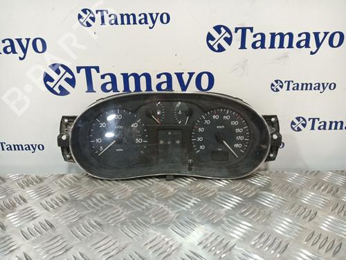 Used Instrument cluster RENAULT MASTER II Bus (JD) [1997-2010]  28189246