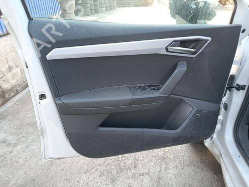 Right front fog light SEAT IBIZA V (KJ1, KJG) 1.5 TSI | BP29309325C31 