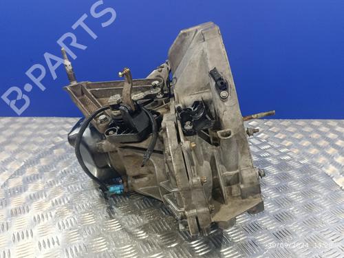 Gearbox RENAULT CLIO III (BR0/1, CR0/1) 1.5 dCi (BR0H, CR0H, CR1S, BR1S) | BP20108605M3 