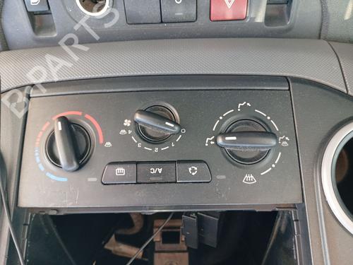 Used Climate control Climate control PEUGEOT PARTNER ORIGIN MPV (G_) 1.6 HDi 75 (75 hp) 39945202 39945202