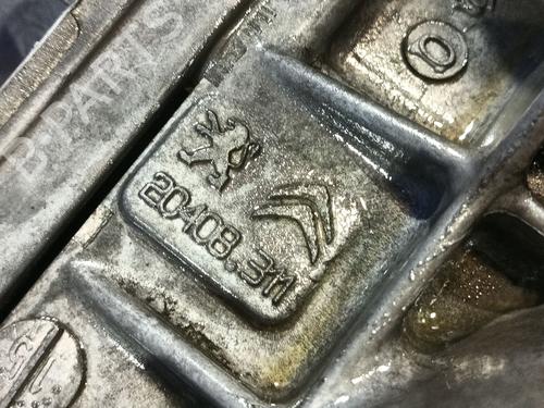Gearbox CITROËN C4 Grand Picasso II (DA_, DE_) 1.6 BlueHDi 120 | BP29635049M3 