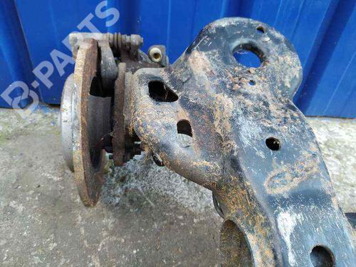 Rear axle PEUGEOT 208 I (CA_, CC_)  | BP7553974M2 