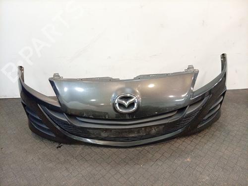 Used Front bumper Front bumper MAZDA 3 (BL) 1.6 MZ-CD (BL14) (109 hp) 39609655 39609655