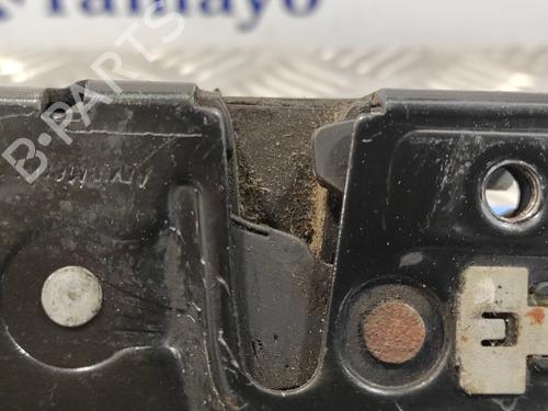 Front left lock SKODA OCTAVIA II (1Z3) 1.9 TDI | BP22697366C98 