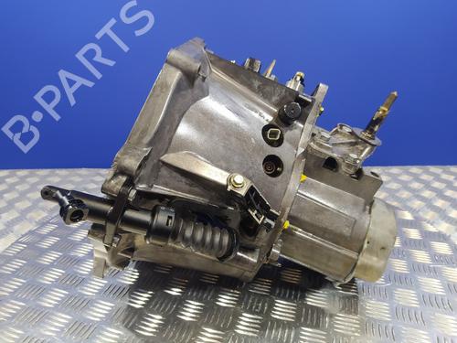 Gearbox CITROËN C4 I (LC_) 1.6 HDi | BP13010702M3 