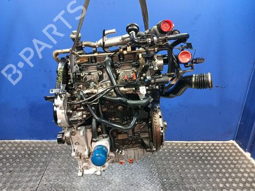 Motor CITROËN JUMPER I Van (244) [2002-2026]  31360711