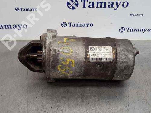 Used Starter BMW X5 (E53) 3.0 d (184 hp) 883537