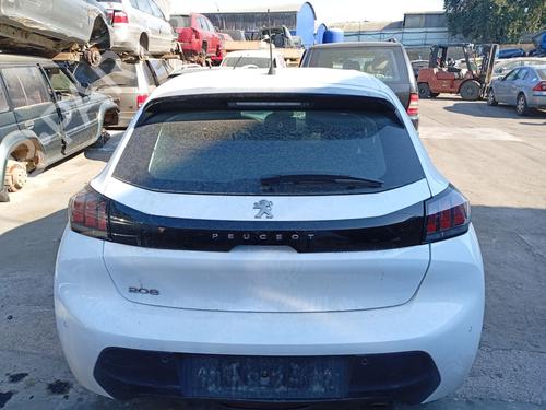 Bagklap CC/Kombi-Coupé Bagklap CC/Kombi-Coupé PEUGEOT 208 II (UB_, UP_, UW_, UJ_) 1.5 BlueHDI 100 (102 hp) 37418352 37418352