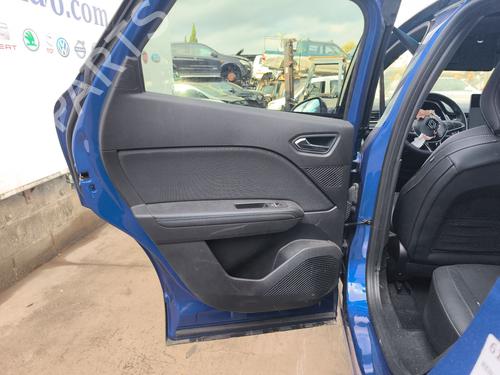 Used Rear left panel Rear left panel 39569335 39569335