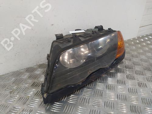 Left headlight BMW 3 (E46) 320 d | BP39499770C28 - Image 2
