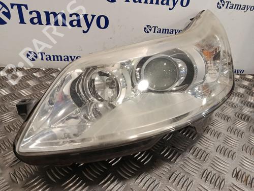 Venstre forlygte CITROËN C4 I (LC_) 1.6 16V (109 hp) 31328555