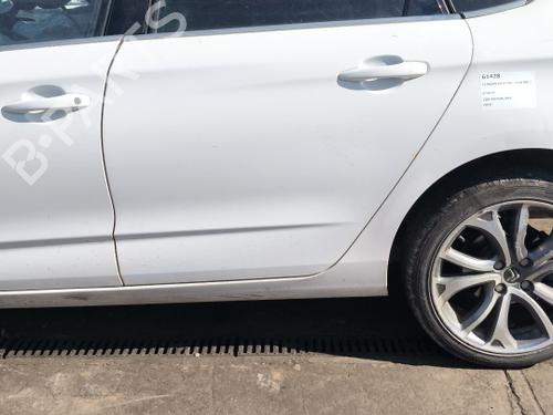 Used Left rear door Left rear door OPEL ASTRA F Saloon (T92) 1.7 TDS (F19, M19) (82 hp) 40299007 40299007