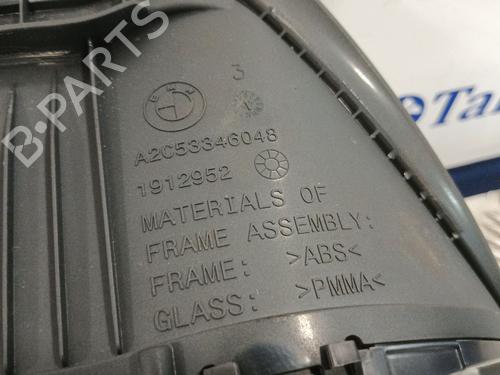 Instrument cluster BMW 1 (F21) 118 d | BP30202585C47 