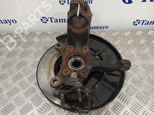 Right front steering knuckle SEAT ALTEA (5P1) 1.6 TDI | BP11487519M26 