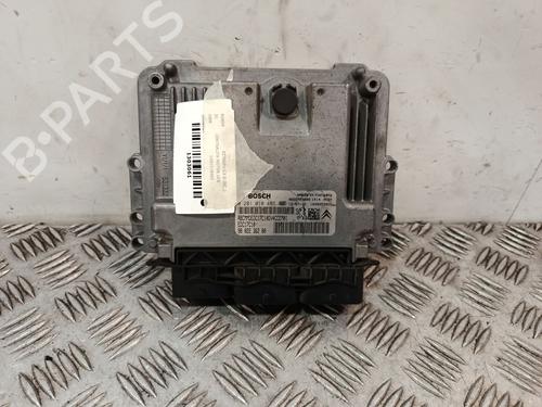 Engine control unit (ECU) CITROËN C3 II (SC_) 1.4 HDi 70 (SC8HZC, SC8HR0, SC8HP4) | BP37607799M57 - Image 2