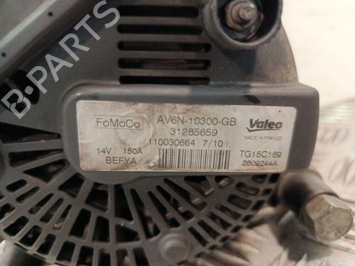 Alternator FORD FIESTA VI (CB1, CCN) 1.4 TDCi | BP37604031M7  - Image 5
