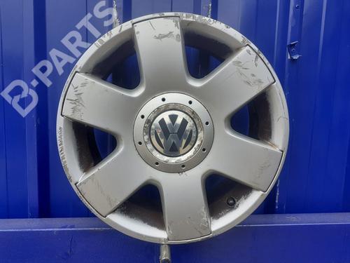 Used Rim VW CADDY III Box Body/MPV (2KA, 2KH, 2CA, 2CH) 1.9 TDI (75 hp) 9506920