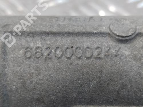 Steering rack VW POLO V (6R1, 6C1)  | BP10553275M22 