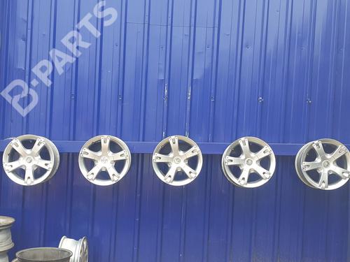 Used Rim MERCEDES-BENZ C-CLASS (W203) [2000-2007]  9366931