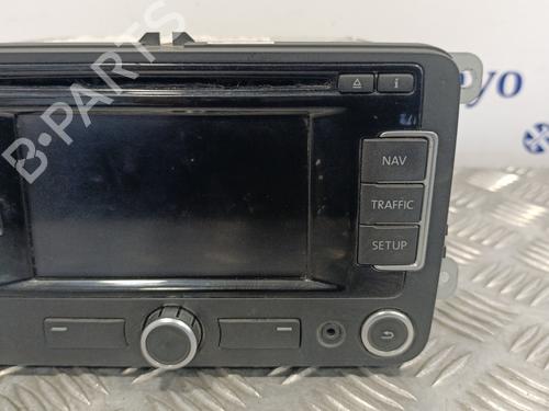 Radio VW TRANSPORTER T5 Van (7HA, 7HH, 7EA, 7EH)  | BP18832116E6 