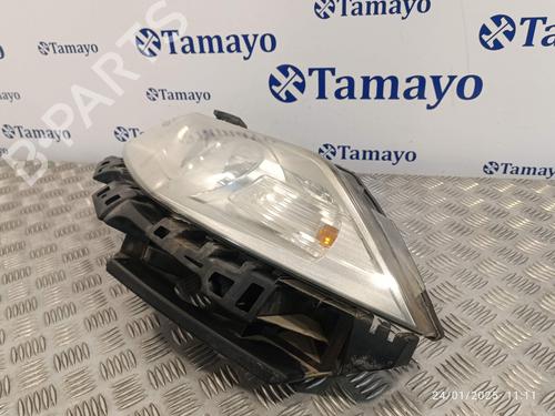 Left headlight RENAULT MEGANE II (BM0/1_, CM0/1_)  | BP23094344C28 