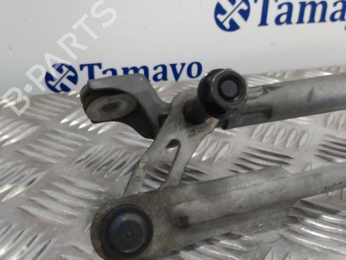 Front wiper motor CITROËN C4 II (NC_)  | BP12597976M29 