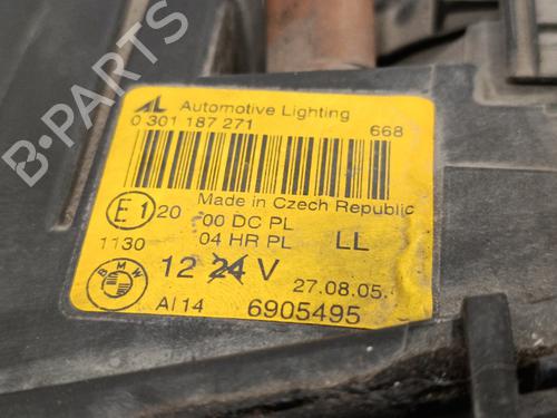 Left headlight BMW 3 Compact (E46) 320 td | BP25461248C28 