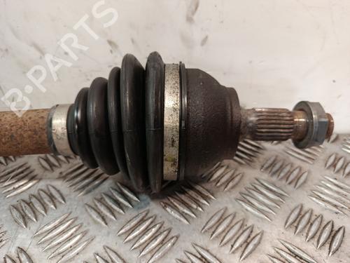 Left front driveshaft CITROËN BERLINGO MULTISPACE (B9) 1.6 BlueHDi 120 | BP37606076M38 - Image 2