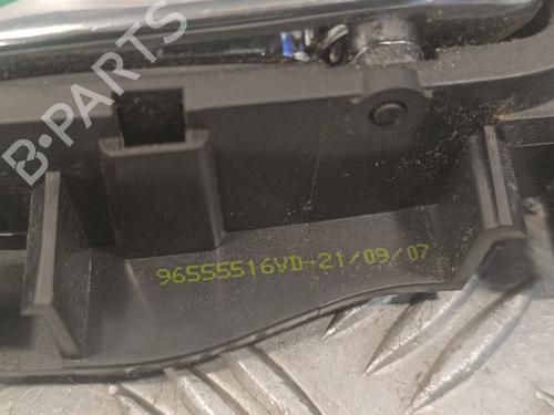 Front right interior door handle CITROËN C4 Grand Picasso I (UA_) 2.0 HDi 138 | BP16540230I14 