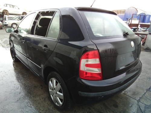 Engine control unit (ECU) SKODA FABIA I (6Y2)  | BP10722174M57 