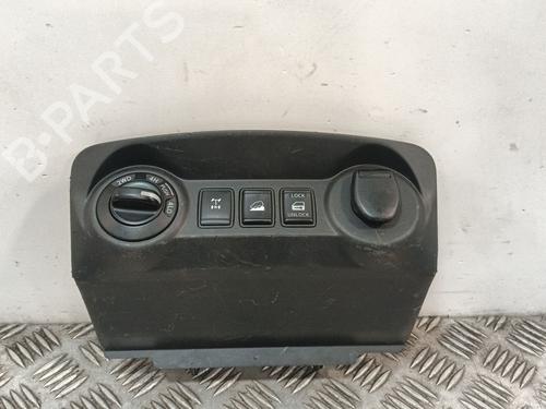 Kombi Kontakt / Stilkkontakt Kombi Kontakt / Stilkkontakt NISSAN NAVARA NP300 Pickup (D23, D23T) 2.3 dCi (190 hp) 35791702 35791702