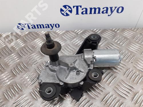Rear wiper motor NISSAN QASHQAI / QASHQAI +2 I (J10, NJ10, JJ10E)  | BP9213381M102 