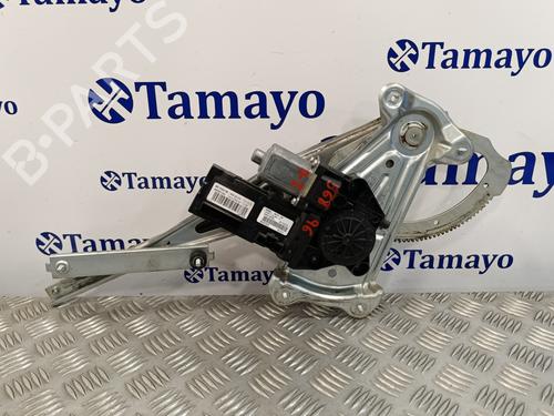 Used Front left window mechanism RENAULT MEGANE III Hatchback (BZ0/1_, B3_) [2008-2025]  17635962