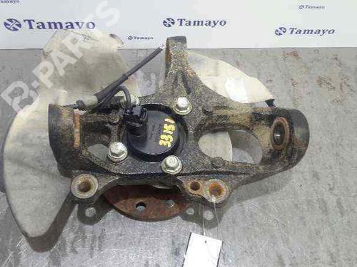 Venstre Styrespindel Lejehus MAZDA RX-8 (SE, FE) [2003-2012]  5626830