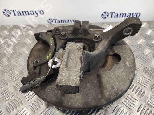 Left front steering knuckle OPEL VECTRA C (Z02) 1.9 CDTI (F69) | BP9056564M25 