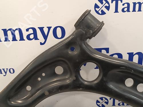 Left front suspension arm VW GOLF VII (5G1, BQ1, BE1, BE2) 2.0 TDI | BP17129232M12 