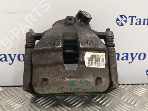 Used Left front brake caliper PEUGEOT 308 II (LB_, LP_, LW_, LH_, L3_) [2013-2021]  18951126