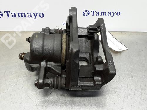 Right front brake caliper NISSAN MICRA III (K12) 1.2 16V | BP11565860M104 