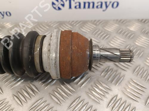 Left front driveshaft OPEL ASTRA J (P10)  | BP16990861M38 
