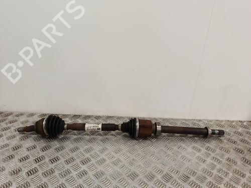 Used Right front driveshaft Right front driveshaft RENAULT SCÉNIC IV (J9_) 1.5 dCi 110 (110 hp) 33422198 33422198