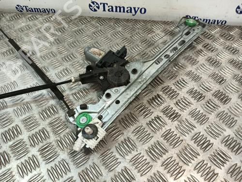 Front left window mechanism RENAULT MEGANE IV Hatchback (B9A/M/N_) 1.6 dCi 130 (B9A4) | BP32443103C22  - Image 6