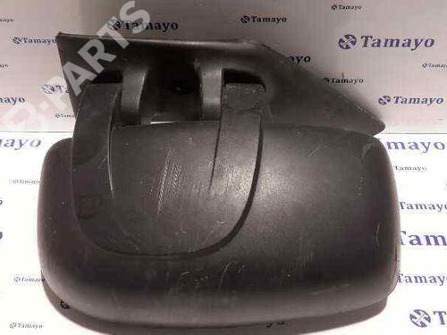 Used Left mirror RENAULT MASTER II Van (FD) 2.5 dCi 120 (115 hp) 3681784