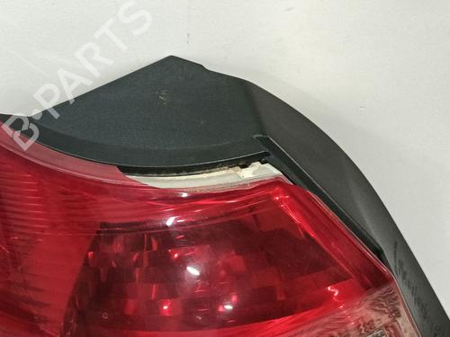 Left taillight BMW 1 (E81) 118 d | BP33337753C34 - Image 2